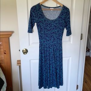 LuLaRoe Nicole Dress